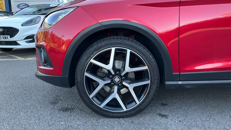 SEAT Arona 1.0 TSI 115 FR Sport [EZ] 5dr DSG Petrol Hatchback